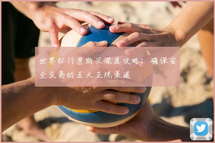 世界杯门票购买深度攻略：确保安全交易的五大正规渠道